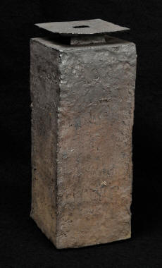 Izumita Rectangular Vase no.10